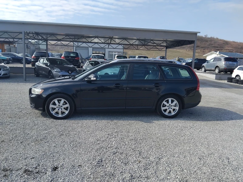 Volvo V50 1.6HDi109кА/С, снимка 4 - Автомобили и джипове - 49312721