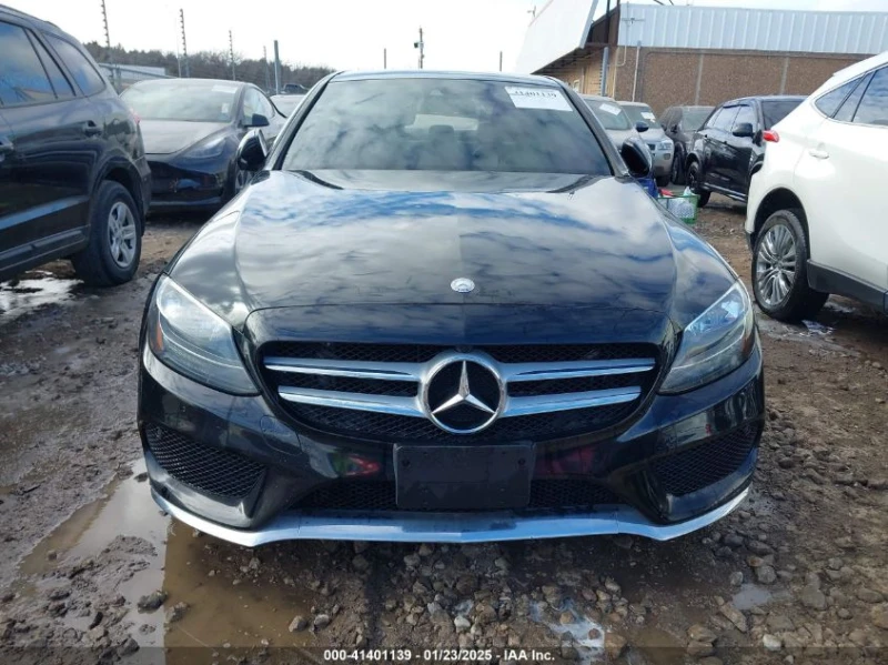 Mercedes-Benz C 300 * LUXURY/SPORT* ВЪЗМОЖНОСТ ЗА ЛИЗИНГ* , снимка 3 - Автомобили и джипове - 49465606