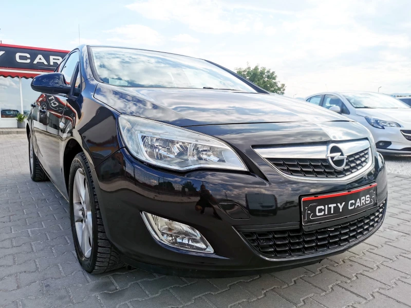 Opel Astra 1.7 CDTI, снимка 3 - Автомобили и джипове - 51051629