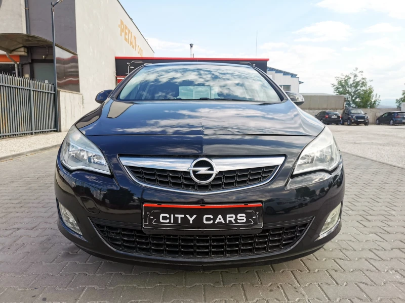 Opel Astra 1.7 CDTI, снимка 5 - Автомобили и джипове - 51051629