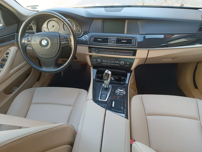 BMW 520 d, снимка 6 - Автомобили и джипове - 51346379