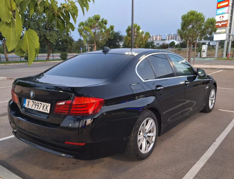 BMW 520 d, снимка 4 - Автомобили и джипове - 51346379