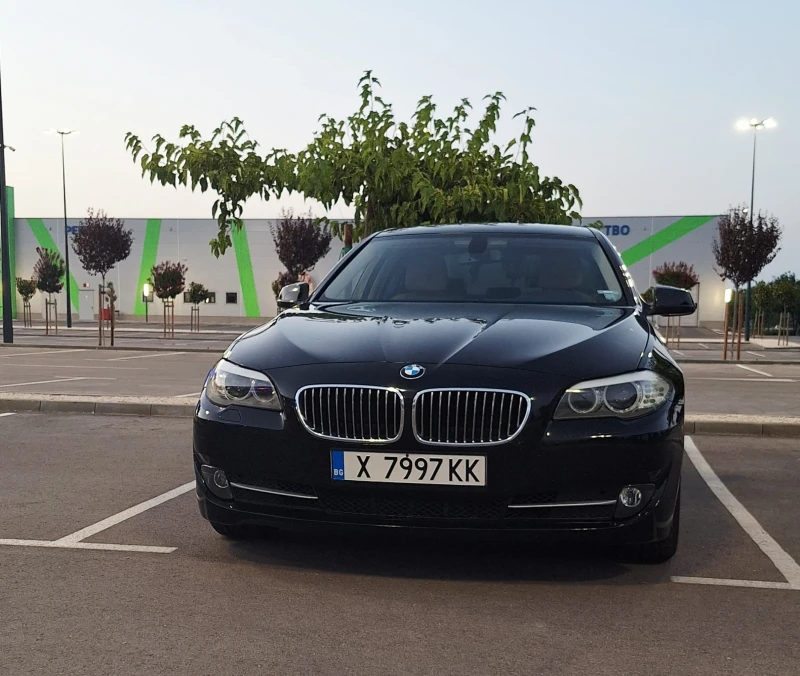 BMW 520 d