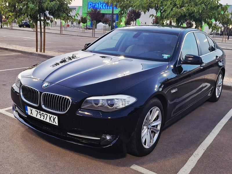 BMW 520 d, снимка 2 - Автомобили и джипове - 51346379