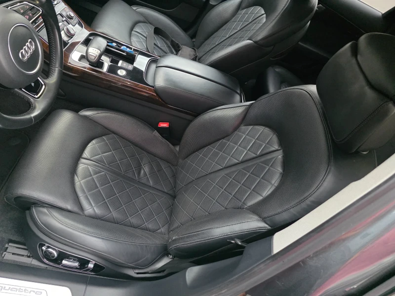 Audi A8, снимка 13 - Автомобили и джипове - 51754335