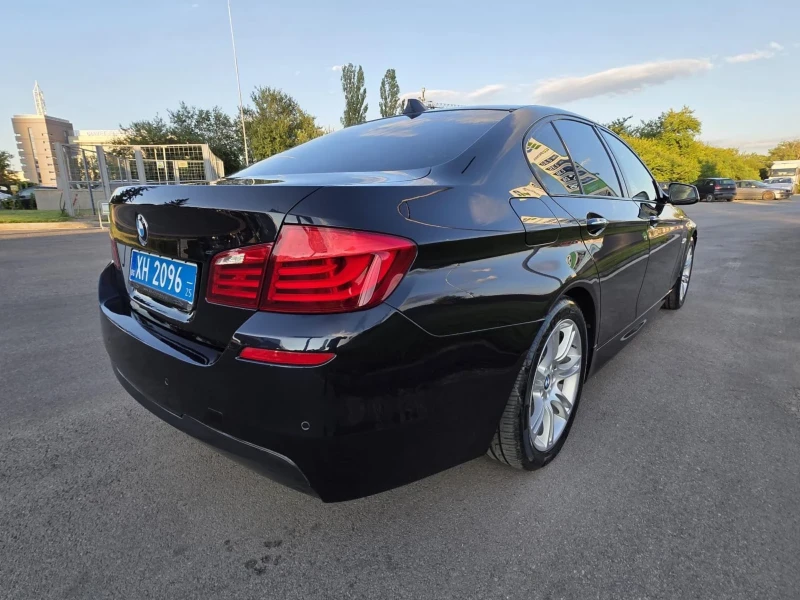 BMW 530 Diesel M пакет, снимка 3 - Автомобили и джипове - 51841081