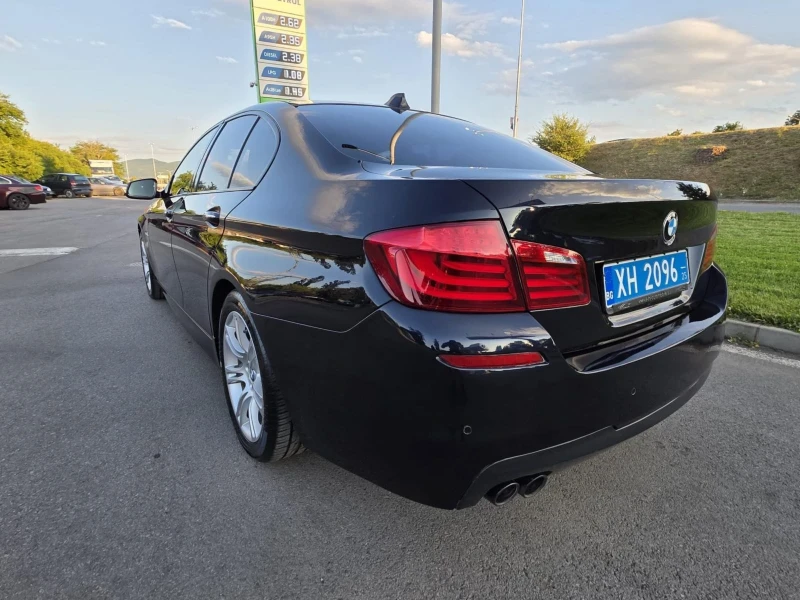 BMW 530 Diesel M пакет, снимка 4 - Автомобили и джипове - 51841081