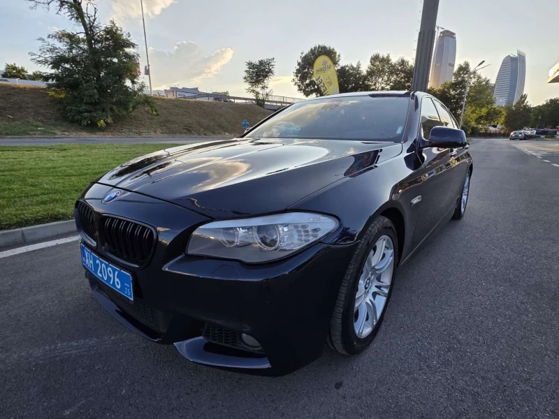 BMW 530 Diesel M пакет