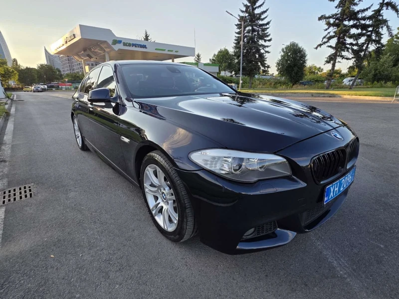 BMW 530 Diesel M пакет, снимка 2 - Автомобили и джипове - 51841081