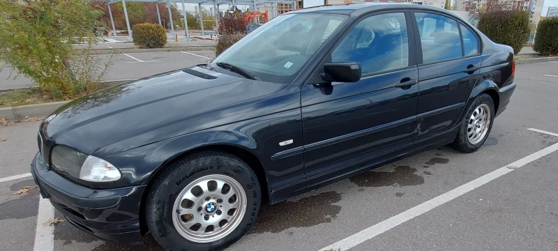 BMW 318 Газ/Бензин , снимка 2 - Автомобили и джипове - 52277677