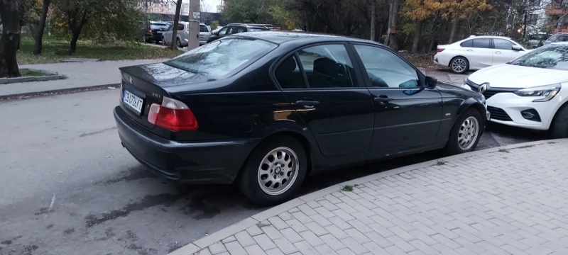 BMW 318 Газ/Бензин , снимка 10 - Автомобили и джипове - 52277677