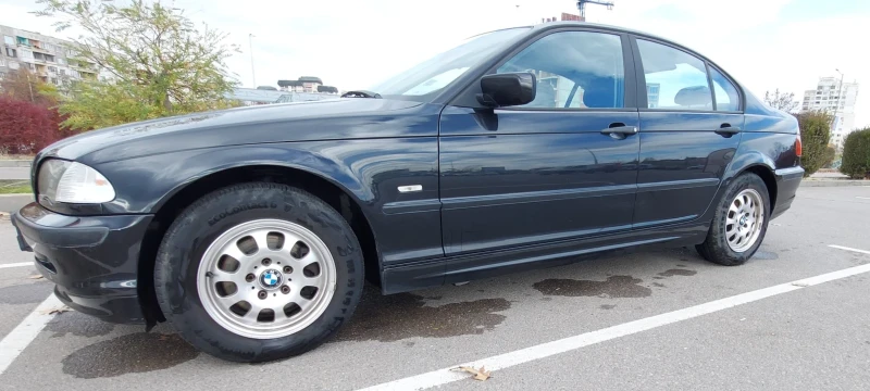 BMW 318 Газ/Бензин , снимка 3 - Автомобили и джипове - 52277677