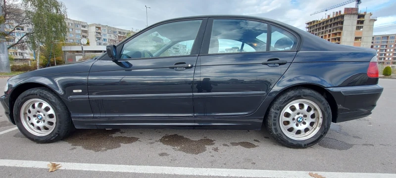 BMW 318 Газ/Бензин , снимка 6 - Автомобили и джипове - 52277677