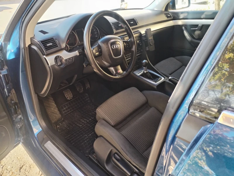 Audi A4 BLB, снимка 10 - Автомобили и джипове - 52324075