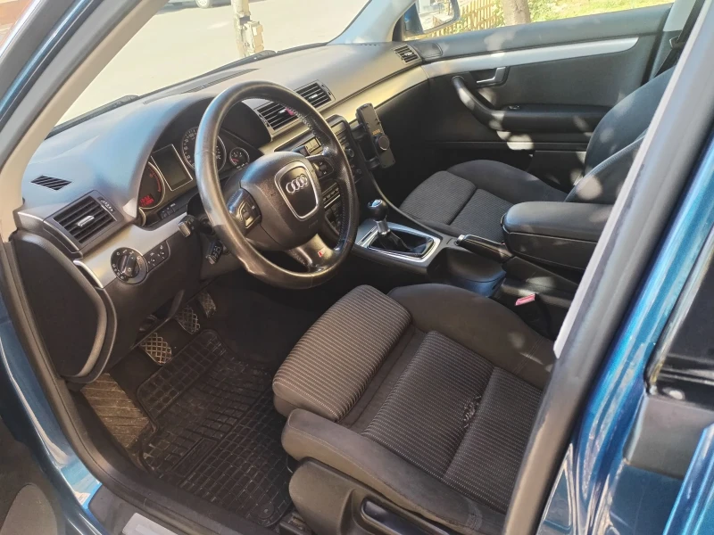 Audi A4 BLB, снимка 12 - Автомобили и джипове - 52324075