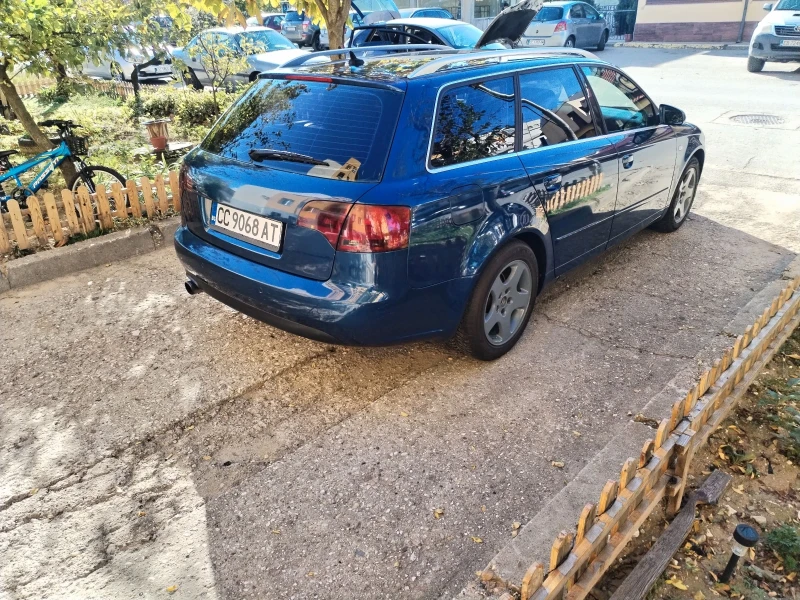 Audi A4 BLB, снимка 7 - Автомобили и джипове - 52324075