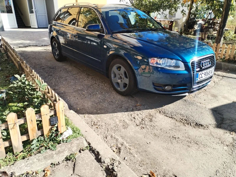 Audi A4 BLB, снимка 8 - Автомобили и джипове - 52324075