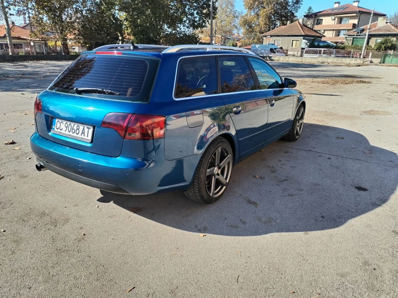 Audi A4 BLB, снимка 3 - Автомобили и джипове - 52324075