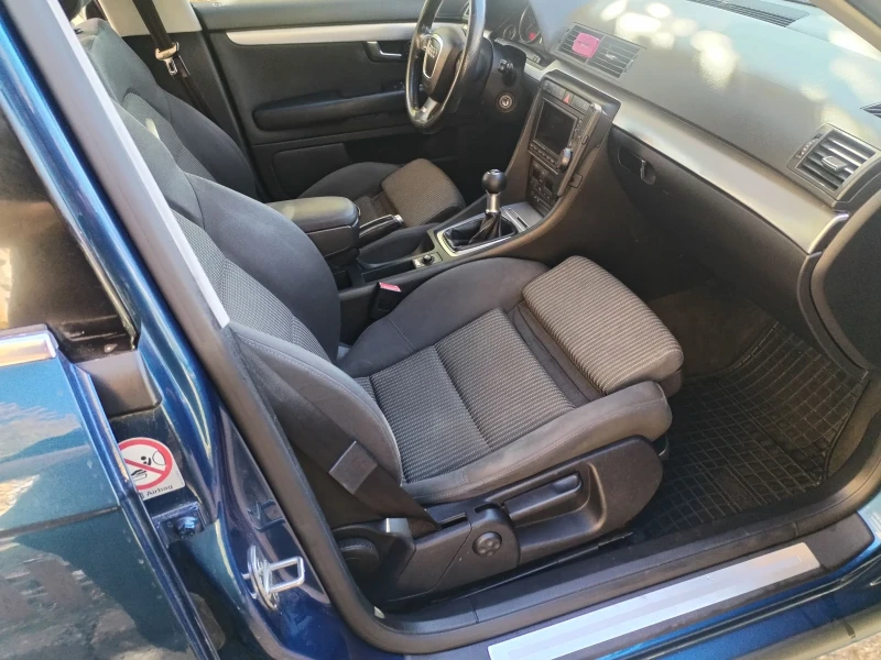 Audi A4 BLB, снимка 13 - Автомобили и джипове - 52324075