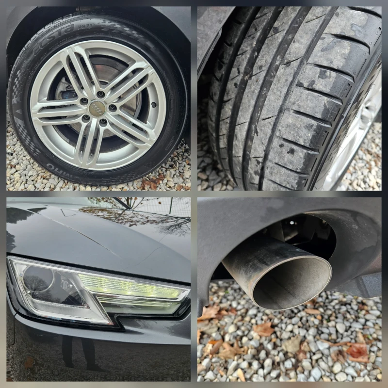 Audi A4 2.0 TDI  150  к.с, снимка 15 - Автомобили и джипове - 52615574