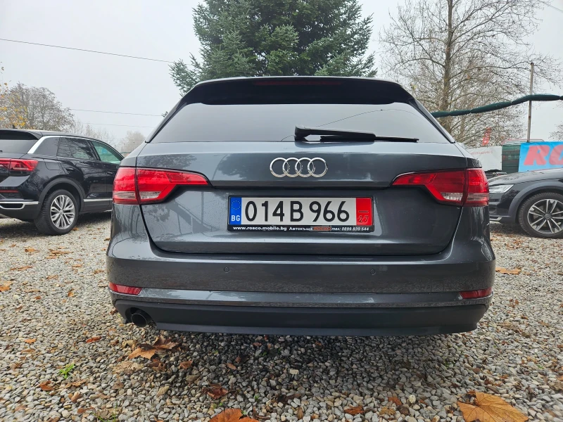 Audi A4 2.0 TDI  150  к.с, снимка 5 - Автомобили и джипове - 52615574