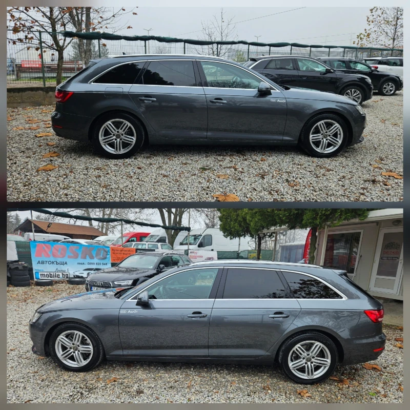 Audi A4 2.0 TDI  150  к.с, снимка 7 - Автомобили и джипове - 52615574