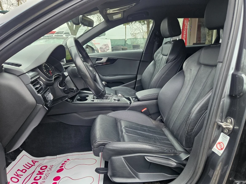 Audi A4 2.0 TDI  150  к.с, снимка 10 - Автомобили и джипове - 52615574