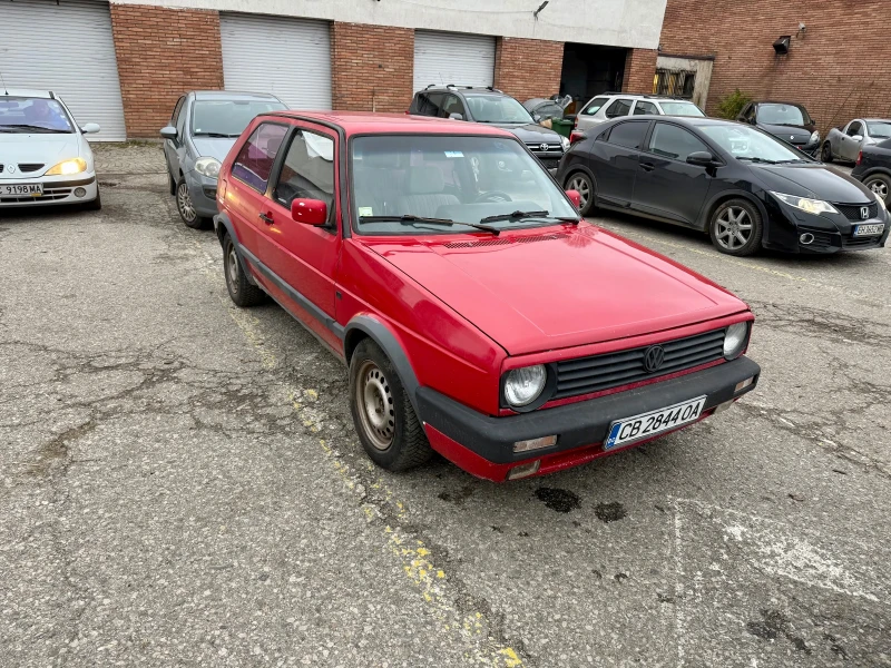 VW Golf, снимка 2 - Автомобили и джипове - 52669991