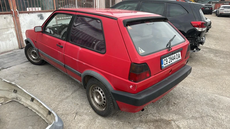 VW Golf, снимка 6 - Автомобили и джипове - 52669991