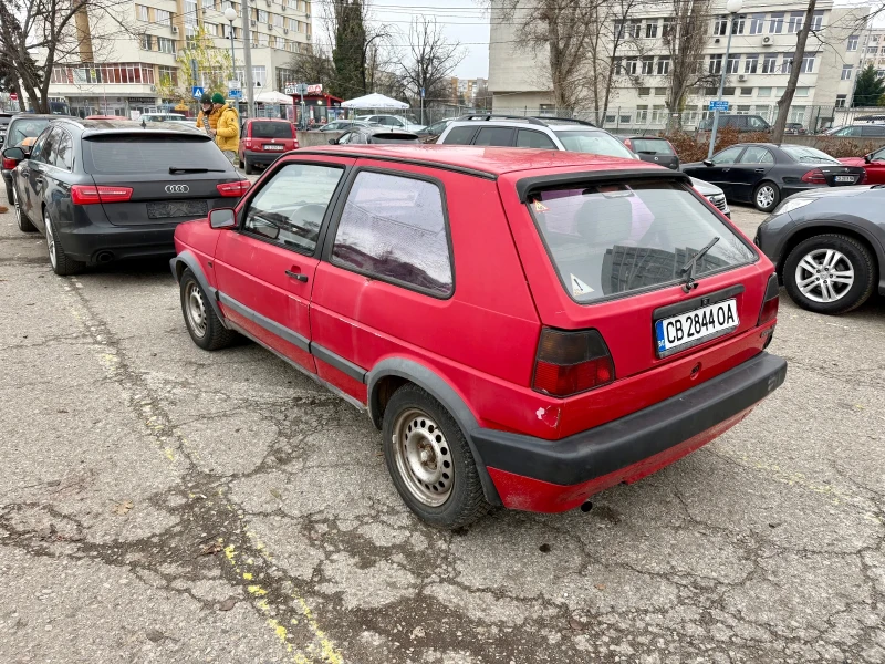 VW Golf, снимка 5 - Автомобили и джипове - 52669991