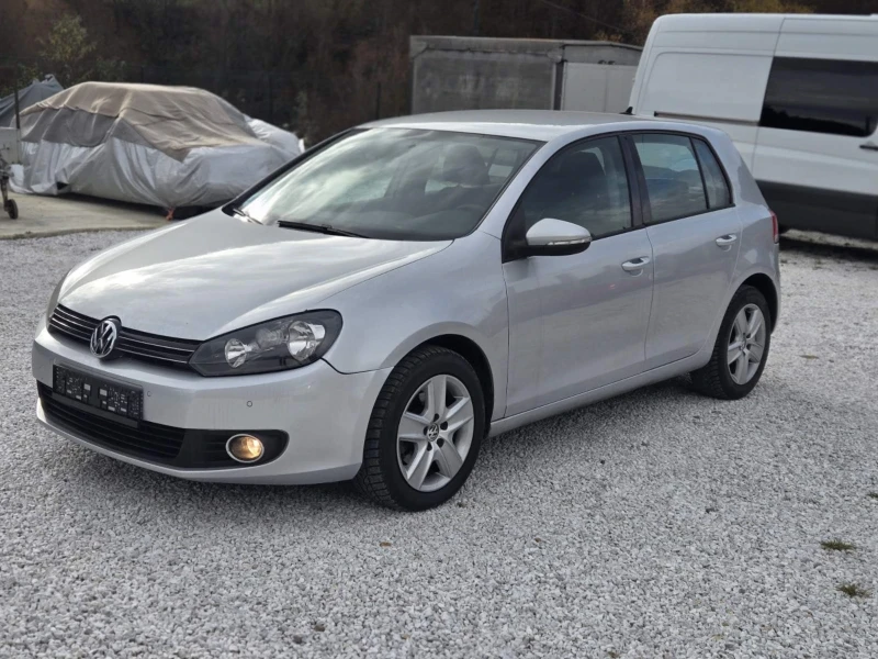 VW Golf 1.6TDI AVTOMAT