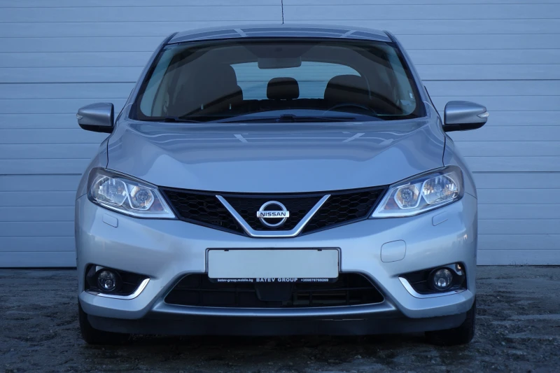 Nissan Pulsar 1.2TURBO* NAVI* CAMERA* , снимка 2 - Автомобили и джипове - 52859450