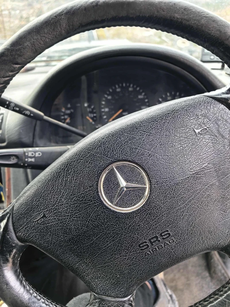 Mercedes-Benz 320 Offroad, снимка 7 - Автомобили и джипове - 53048432