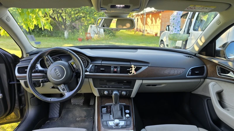 Audi A6 2.0 TDI, снимка 9 - Автомобили и джипове - 53215533