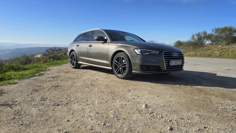 Audi A6 2.0 TDI, снимка 5 - Автомобили и джипове - 53215533
