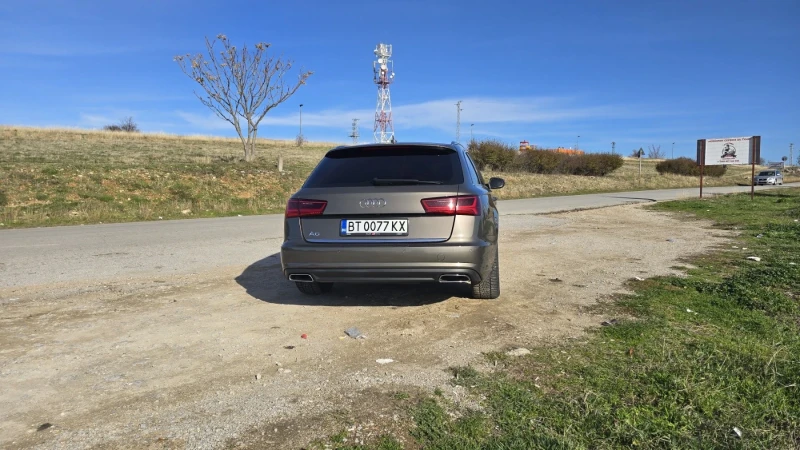 Audi A6 2.0 TDI, снимка 7 - Автомобили и джипове - 53215533