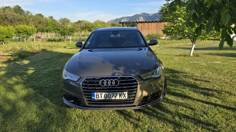 Audi A6 2.0 TDI, снимка 2 - Автомобили и джипове - 53215533