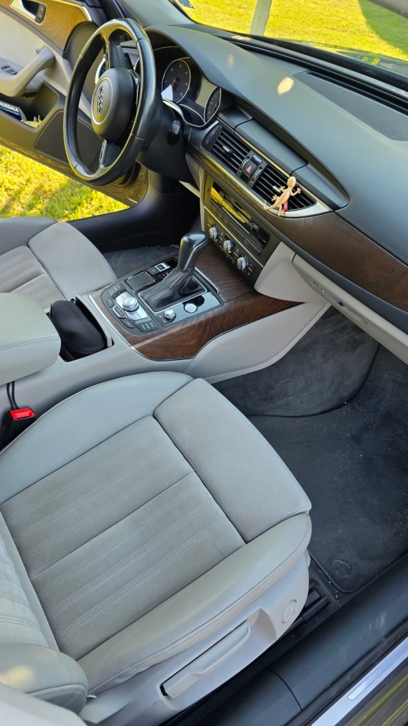 Audi A6 2.0 TDI, снимка 11 - Автомобили и джипове - 53215533