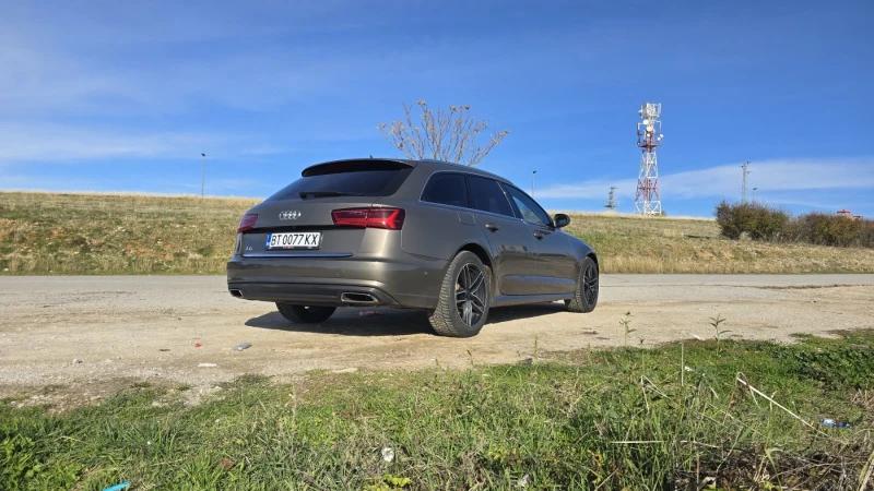 Audi A6 2.0 TDI, снимка 6 - Автомобили и джипове - 53215533