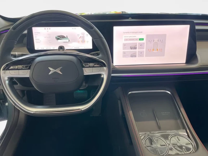 Xpeng P7 AWD Performance, снимка 6 - Автомобили и джипове - 53219129