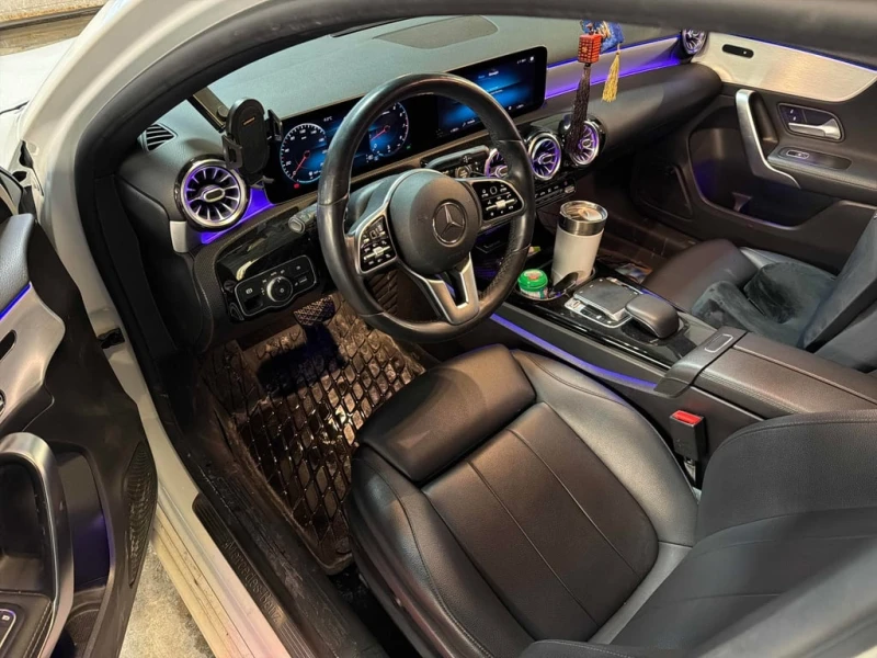 Mercedes-Benz A 250 * CARFAX * ПОДГРЕВ* ПАНОРАМА* , снимка 5 - Автомобили и джипове - 53244841
