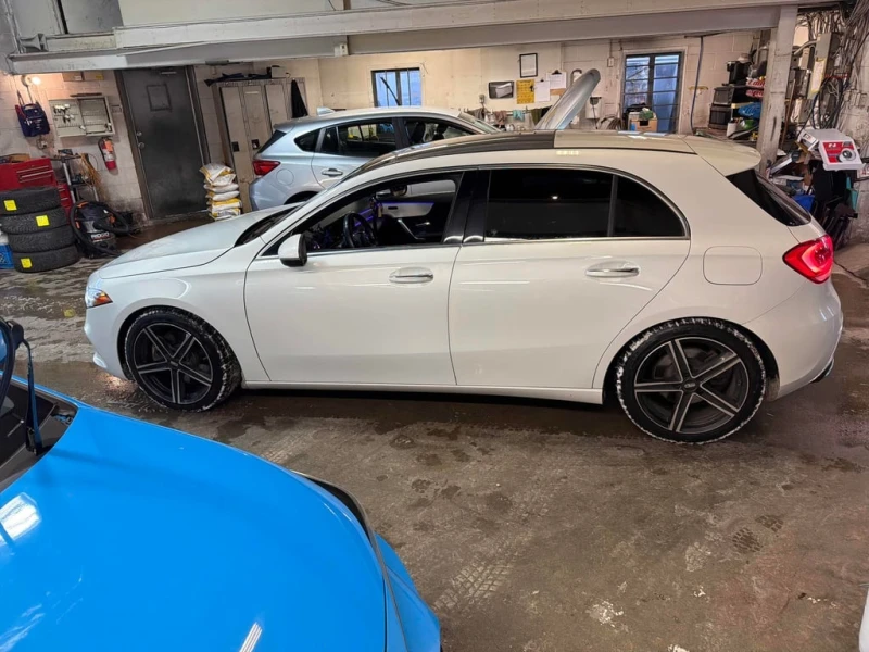 Mercedes-Benz A 250 * CARFAX * ПОДГРЕВ* ПАНОРАМА* , снимка 2 - Автомобили и джипове - 53244841