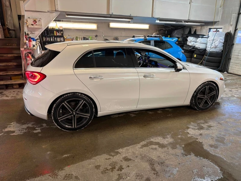 Mercedes-Benz A 250 * CARFAX * ПОДГРЕВ* ПАНОРАМА* , снимка 3 - Автомобили и джипове - 53244841