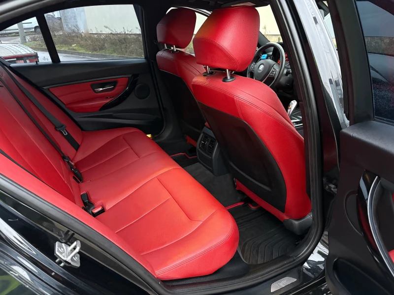 BMW 328 SPORT 150хил км, снимка 11 - Автомобили и джипове - 53309764