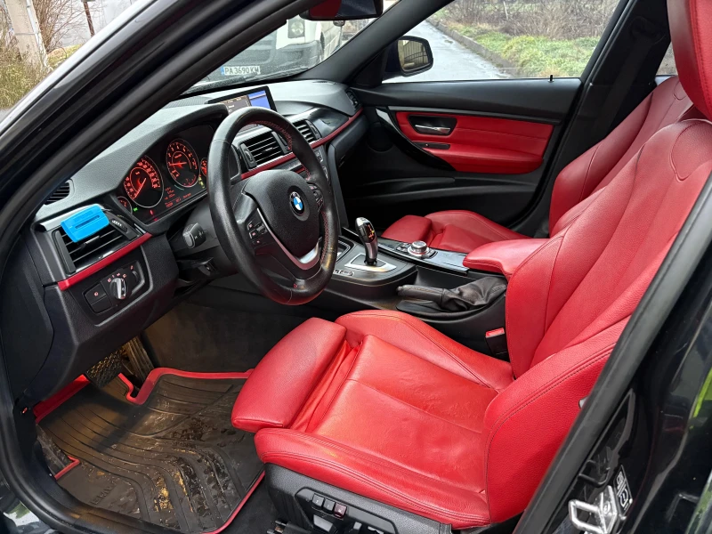 BMW 328 SPORT 150хил км, снимка 9 - Автомобили и джипове - 53309764