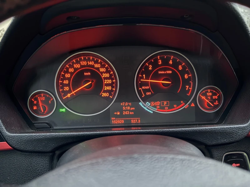 BMW 328 SPORT 150хил км, снимка 14 - Автомобили и джипове - 53309764