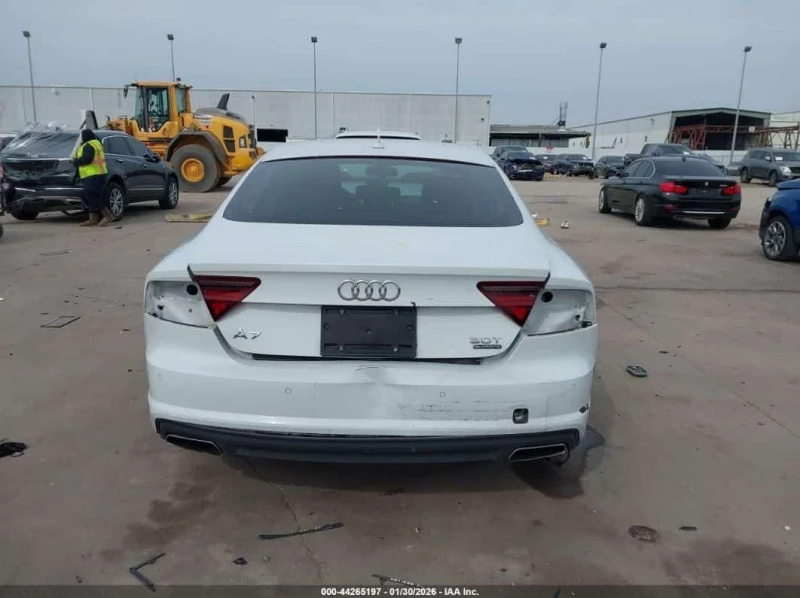 Audi A7 * 3.0T PREMIUM PLUS * CARFAX * ХЕД-ЪП* ПОДГРЕВ* , снимка 17 - Автомобили и джипове - 53593198