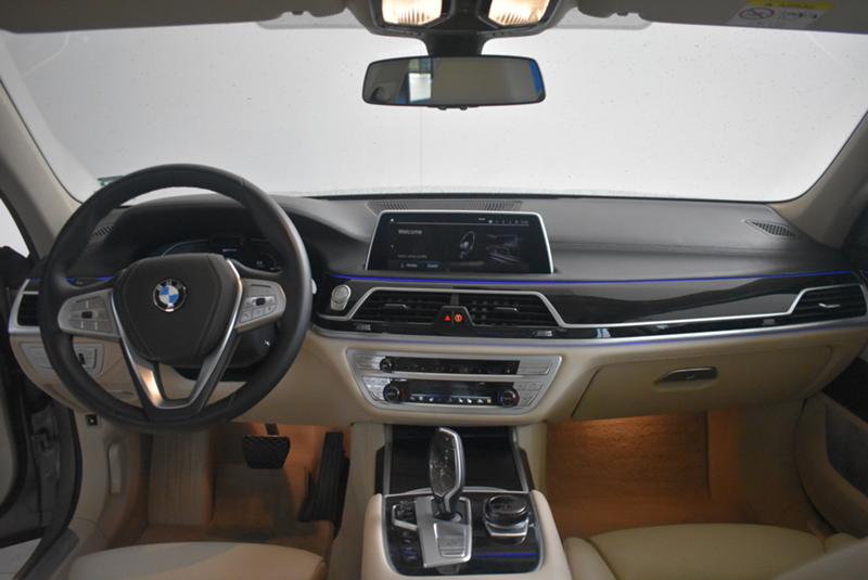 BMW 745 LE xDrive, снимка 7 - Автомобили и джипове - 34784796