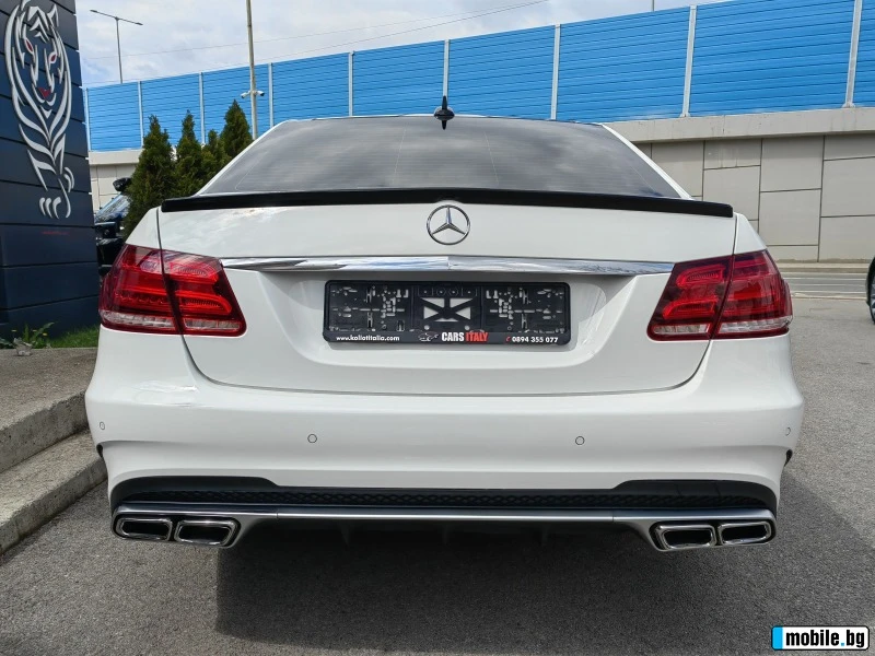 Mercedes-Benz E 220, снимка 14 - Автомобили и джипове - 47635474