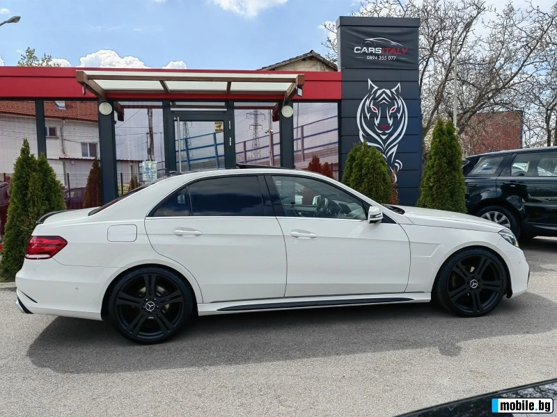 Mercedes-Benz E 220, снимка 12 - Автомобили и джипове - 47635474